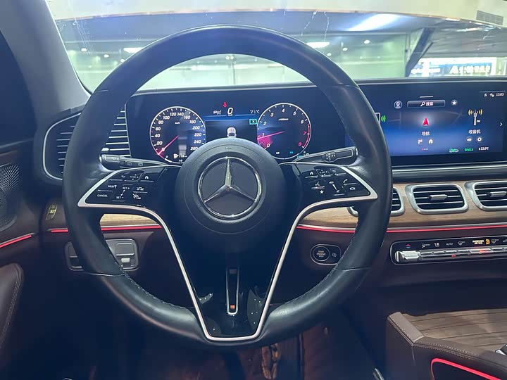Mercedes-Benz GLE-Class, 2024 — фото 8 из 9