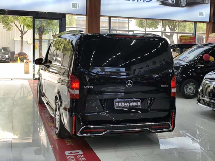 Mercedes-Benz Vito, 2021 — фото 6 из 9