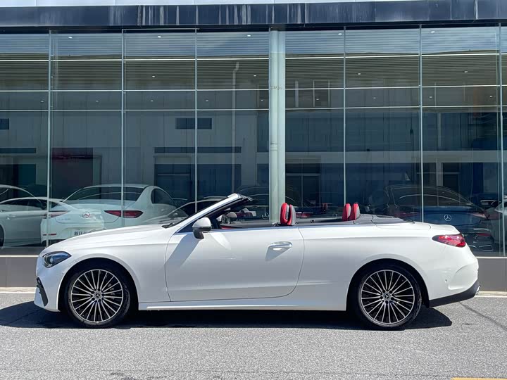 Mercedes-Benz CLE-Class, 2025 — фото 6 из 9
