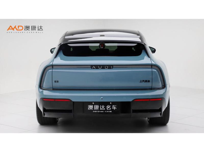 Audi × SAIC E5 Sportback, 2025 — фото 3 из 9