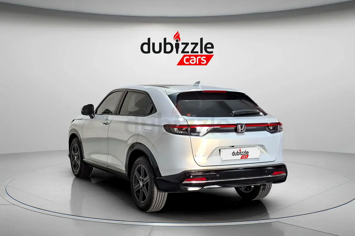 Honda HR-V, 2024 — фото 8 из 10