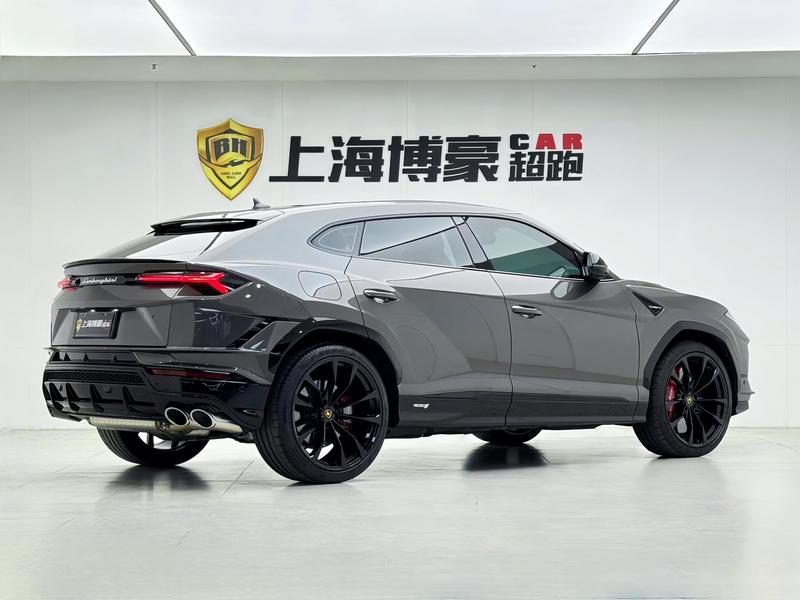 Lamborghini Urus, 2024 — фото 6 из 12