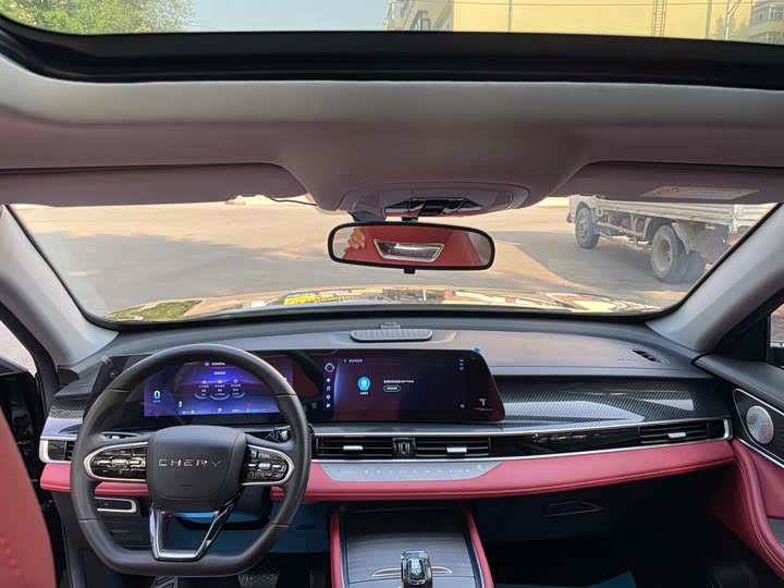 Chery Tiggo 7 Plus, 2023 — фото 9 из 9