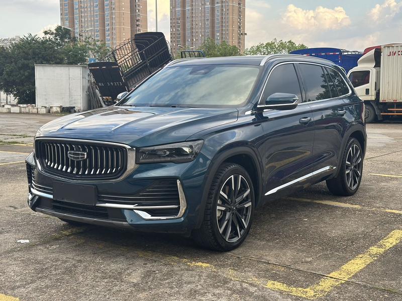 Geely Monjaro, 2022 — купить в Липецке под ключ