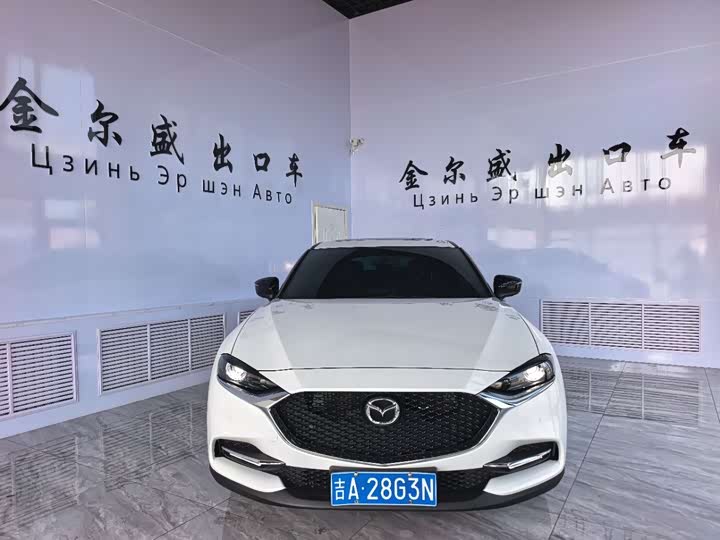 Mazda CX-4, 2022 — купить в Белгороде под ключ
