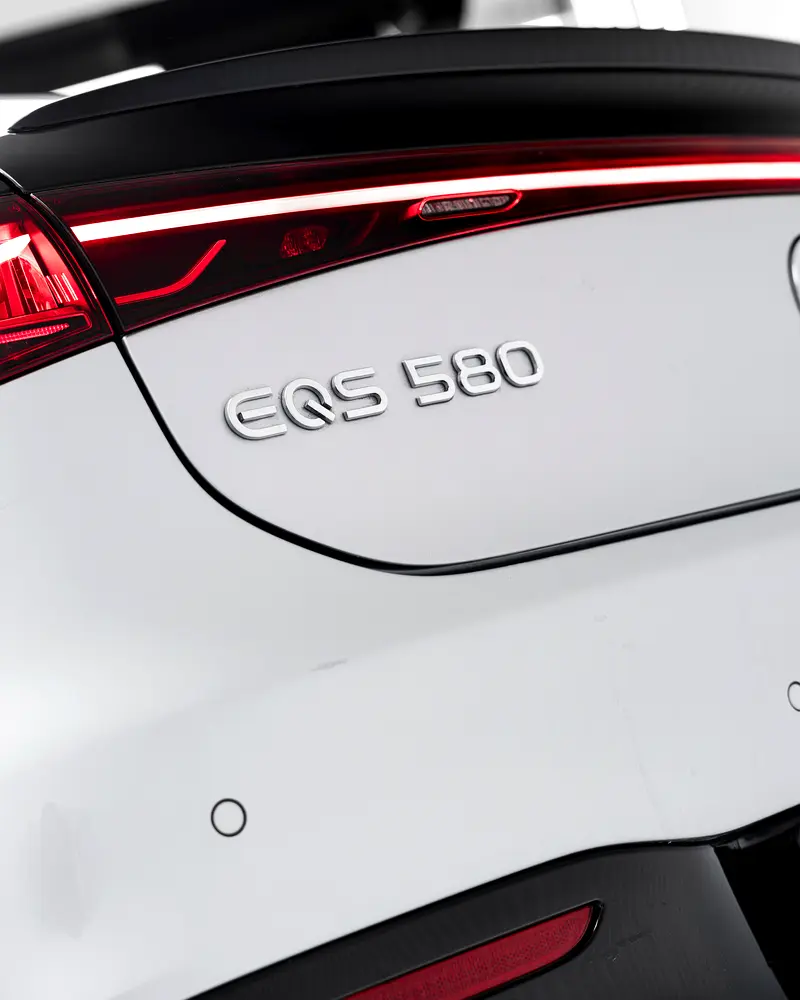 Mercedes-Benz EQS, 2022 — фото 6 из 10