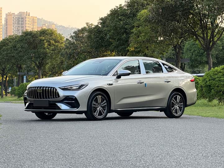 Geely Galaxy Starshine 6, 2026 — купить в Иванове под ключ