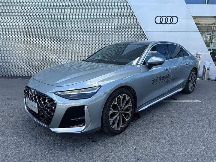 Audi A6L, 2026 — купить в Тольятти под ключ