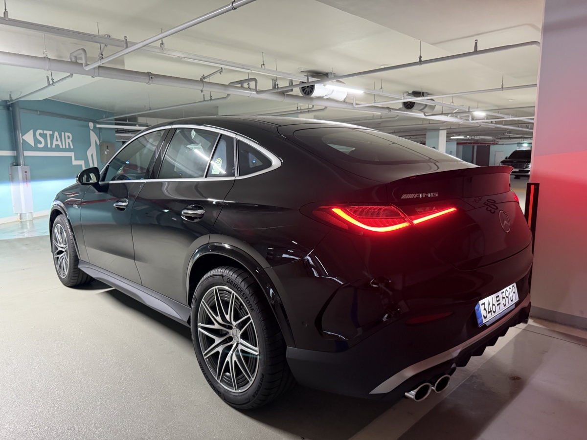 Mercedes-Benz GLC-Class, 2025 — фото 2 из 9