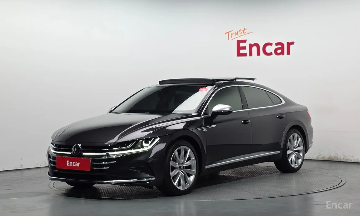 Volkswagen Arteon, 2022 — купить в Иванове под ключ