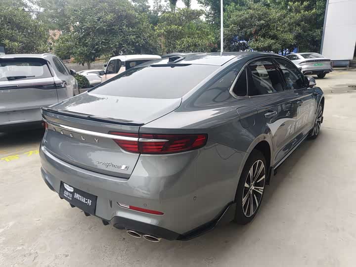 Geely Preface, 2025 — фото 6 из 9