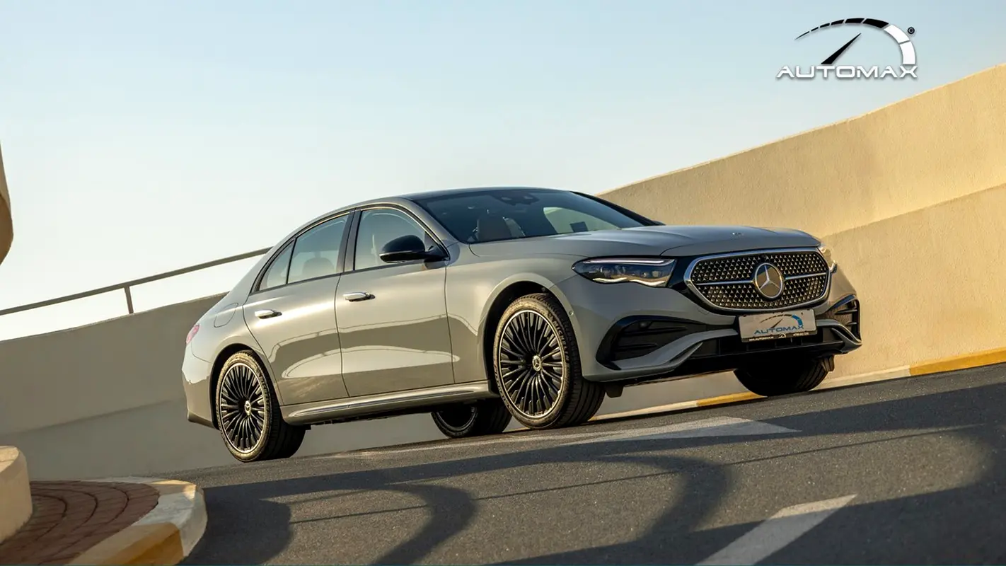 Mercedes-Benz E-Class, 2026