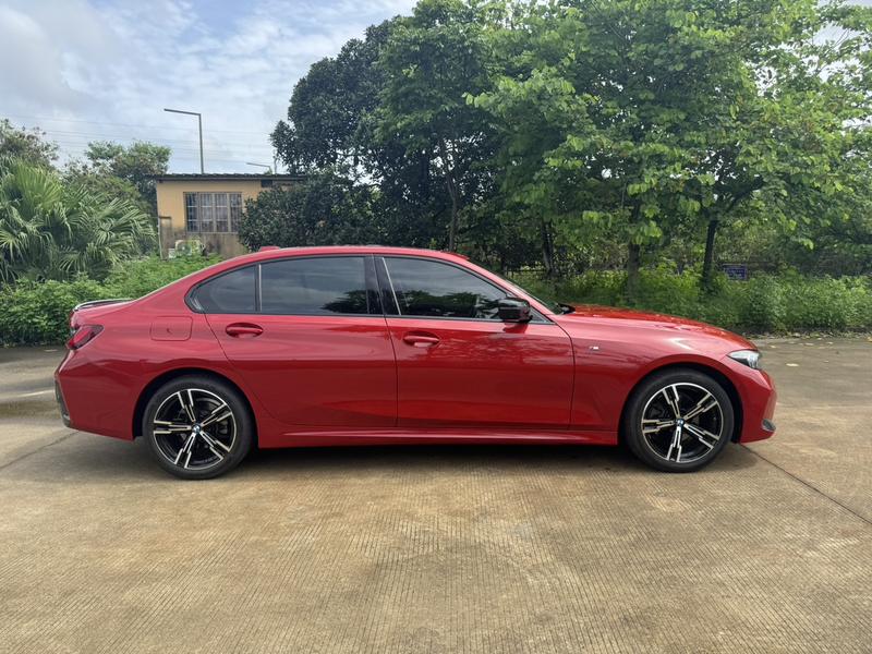 BMW 3 Series, 2022 — фото 8 из 12