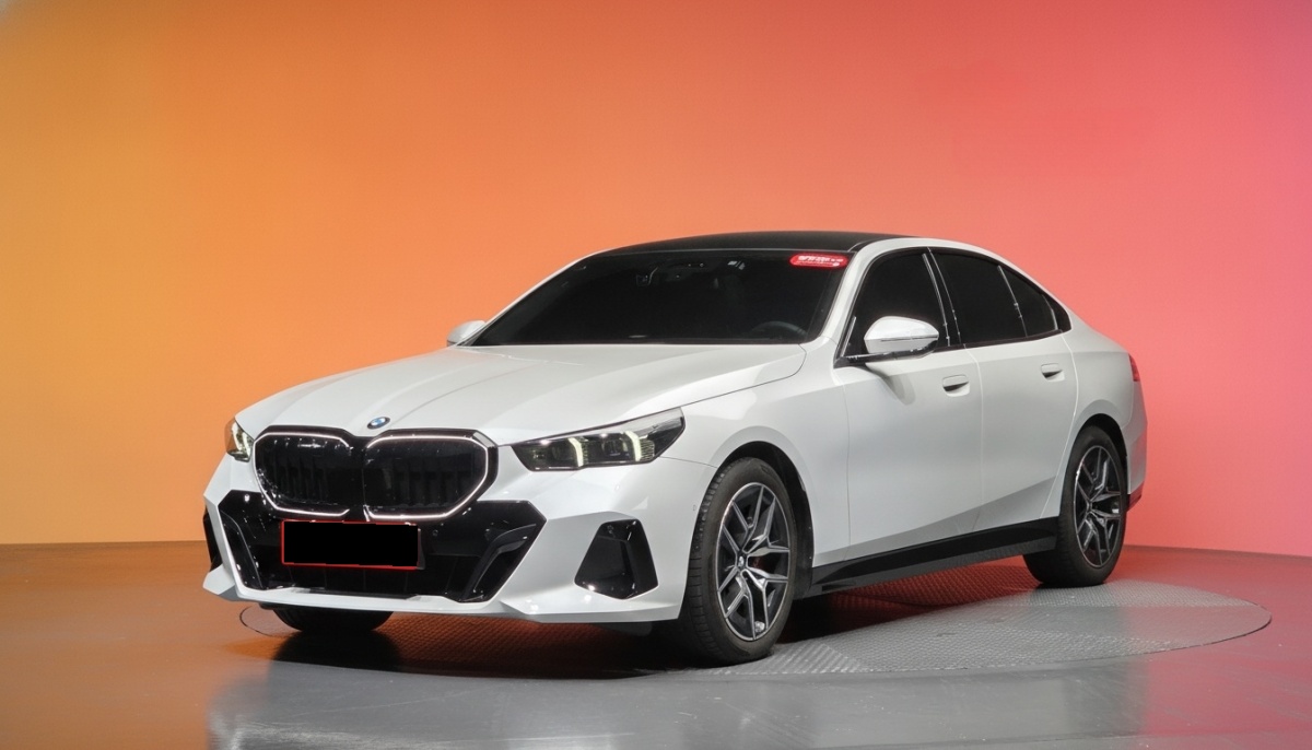 BMW 5 Series, 2025 — купить в Курске под ключ