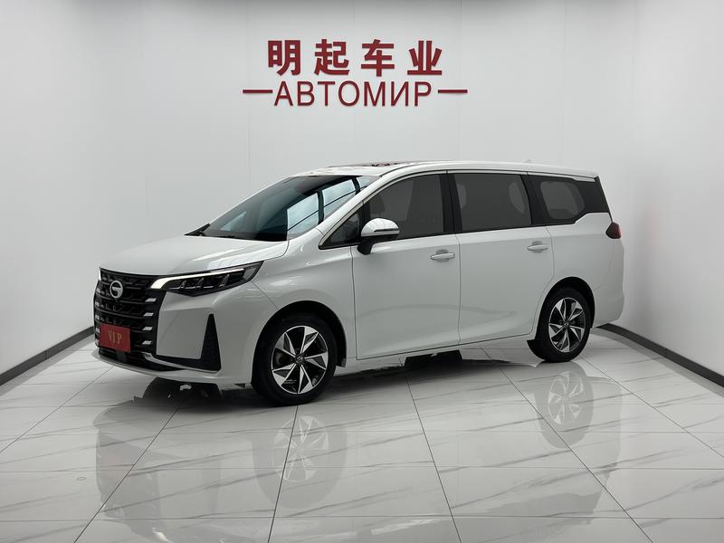 GAC Trumpchi M6, 2022 — купить в Санкт-Петербурге под ключ