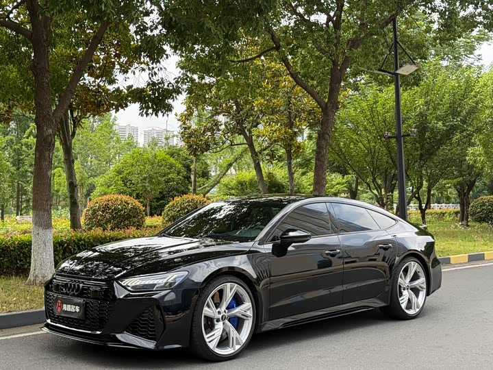 Audi RS 7, 2023 — купить в Белгороде под ключ