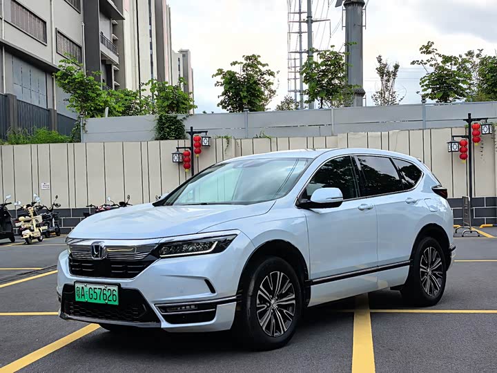 Honda Breeze Hybrid, 2023 — купить в Иванове под ключ