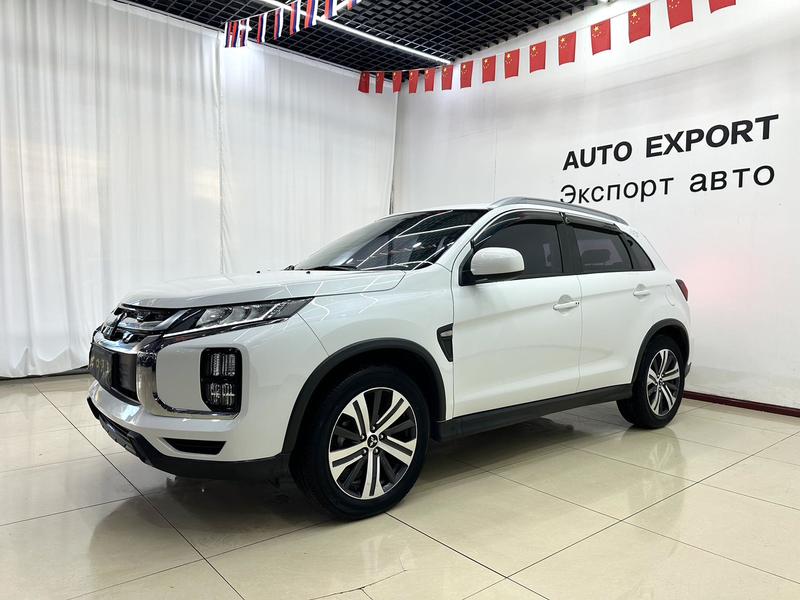 Mitsubishi ASX, 2021 — купить в Курске под ключ