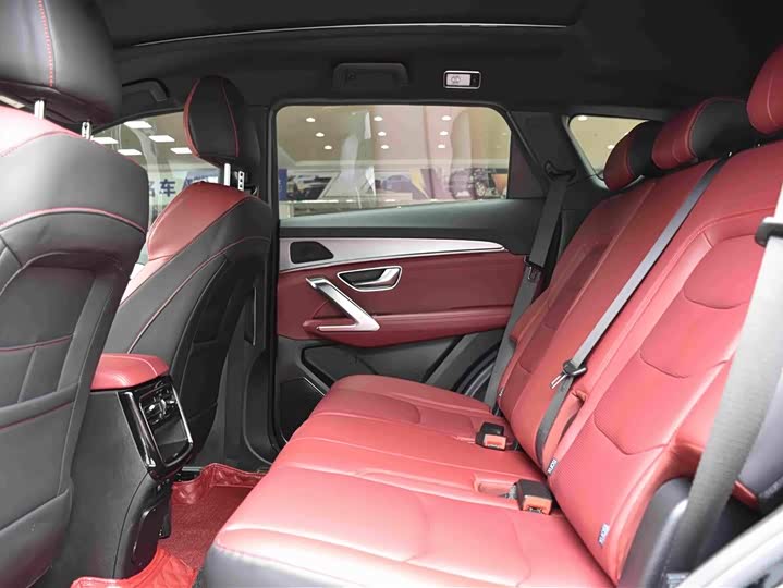 Jetour X70 Plus, 2023 — фото 6 из 9