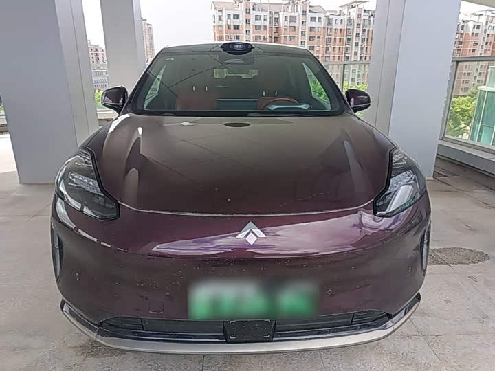 GAC Hyptec HT, 2025 — фото 3 из 9