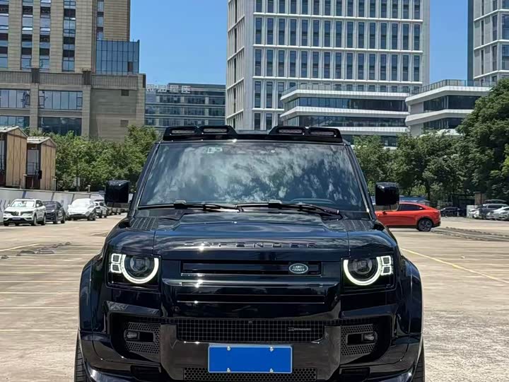 Land Rover Defender, 2023 — купить в Ульяновске под ключ
