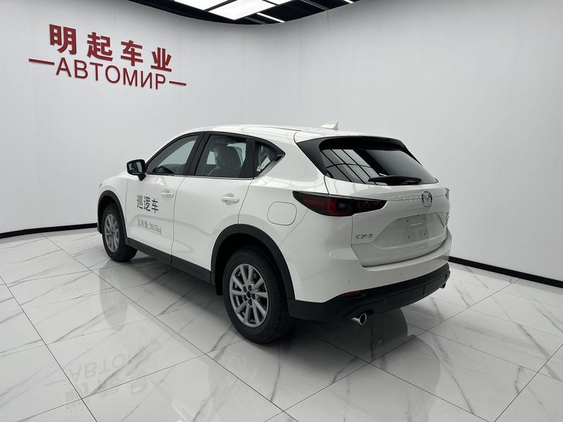 Mazda CX-5, 2026 — фото 4 из 12