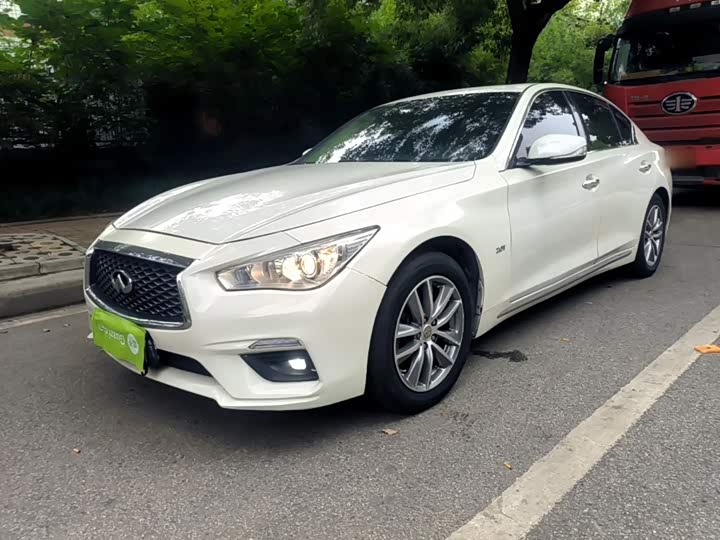 Infiniti Q50L, 2022 — купить в Саранске под ключ