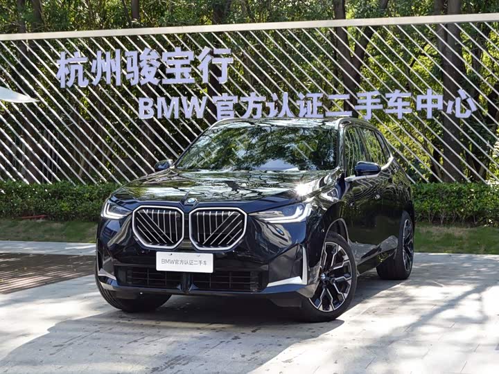 BMW X3, 2025 — купить в Санкт-Петербурге под ключ