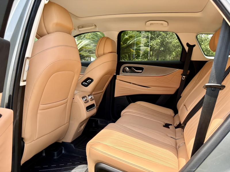 Chery Tiggo 9, 2023 — фото 10 из 12