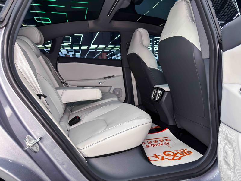 BAIC Arcfox Alpha S5, 2025 — фото 12 из 12