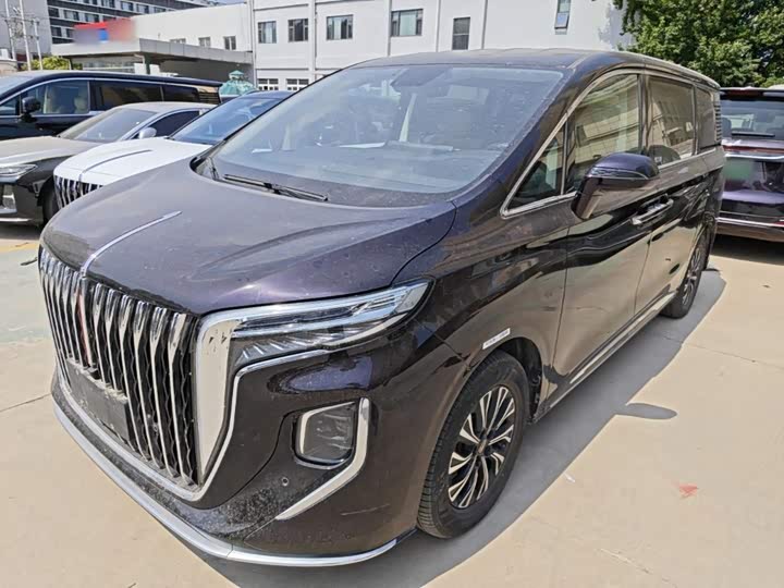 Hongqi HQ9 Hybrid, 2024 — купить в Белгороде под ключ