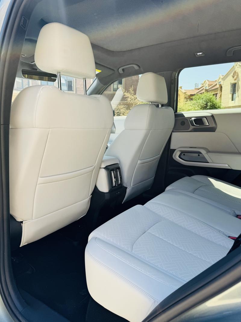 BYD FangChengBao Titanium 3 (Tai 3), 2025 — фото 10 из 11