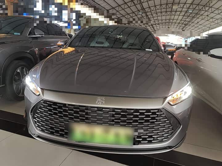 BYD Qin Plus, 2024 — фото 3 из 9