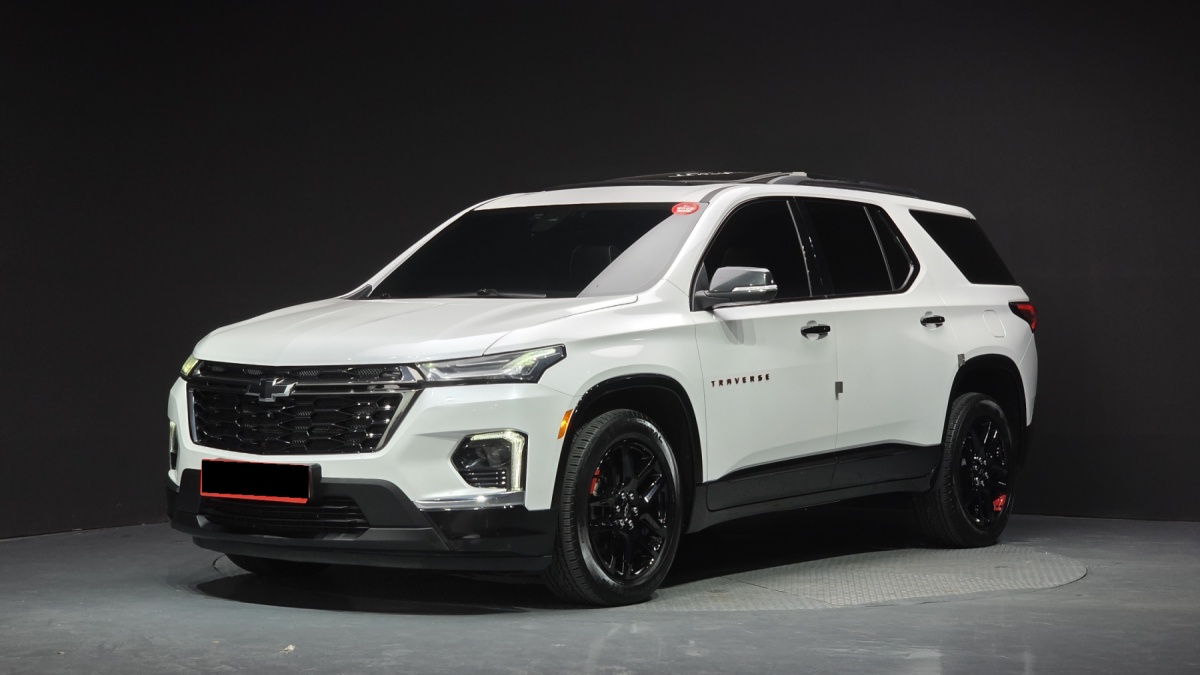 Chevrolet Traverse, 2022 — купить в Рязани под ключ