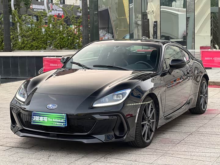 Subaru BRZ, 2023 — купить в Воронеже под ключ