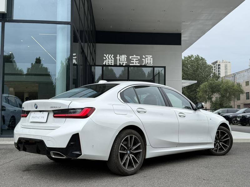 BMW 3 Series, 2025 — фото 5 из 12