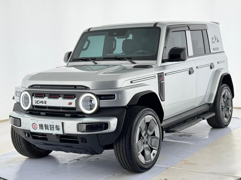 Chery iCar V23, 2025 — купить в Туле под ключ