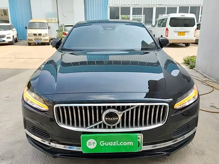 Volvo S90 Hybrid, 2023 — фото 3 из 9