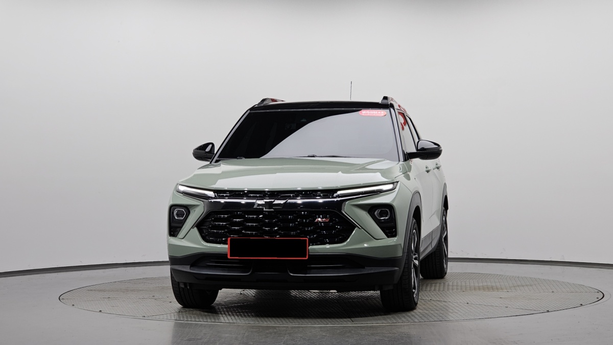Chevrolet Trailblazer, 2023 — фото 3 из 12