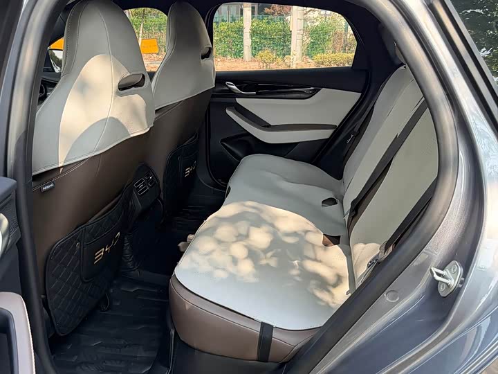 BYD Qin Plus, 2024 — фото 4 из 9