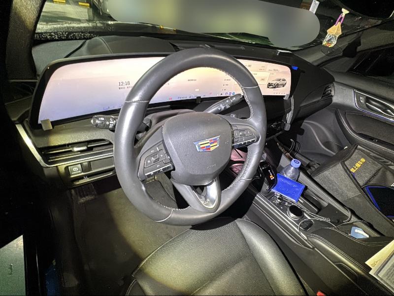 Cadillac CT5, 2024 — фото 7 из 12