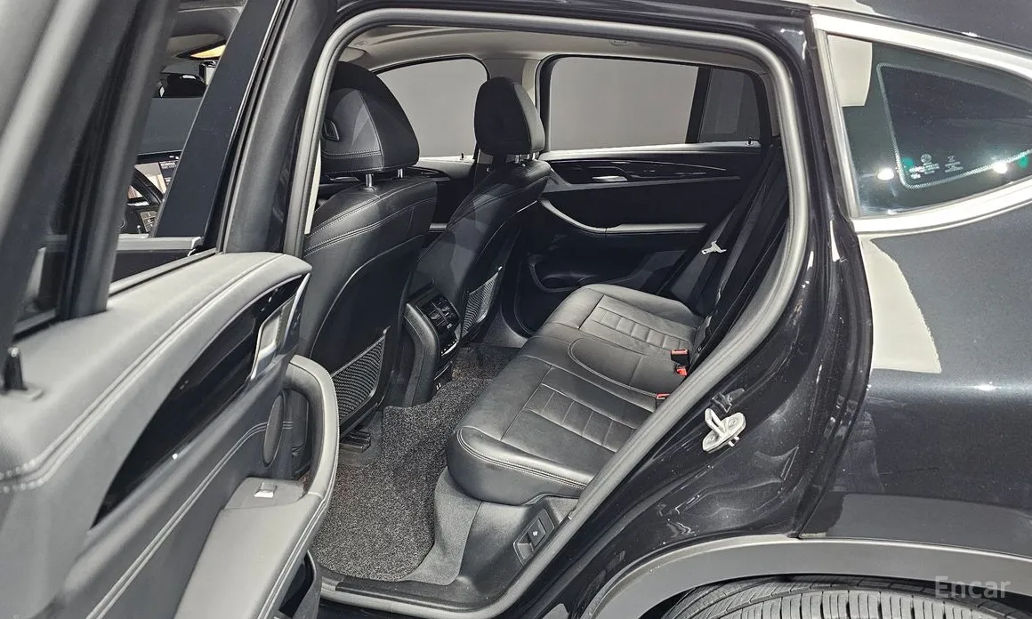 BMW X4, 2021 — фото 11 из 12