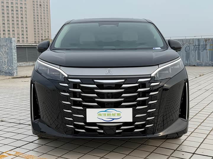 BYD Xia, 2025 — фото 2 из 9