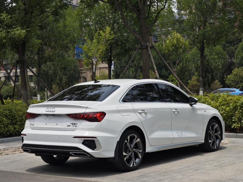 Audi A3, 2023 — фото 6 из 12