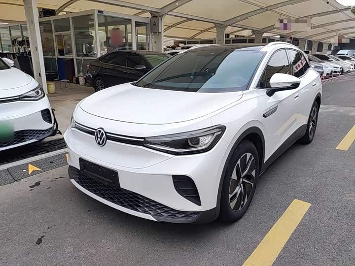 Volkswagen ID.4 Crozz, 2023 — купить в Нижнем Новгороде под ключ
