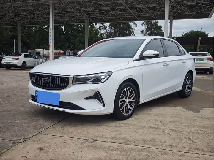 Geely Emgrand, 2023 — купить в Туле под ключ