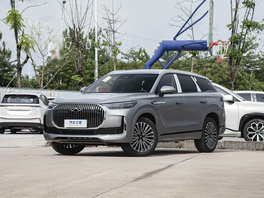 Chery Tiggo 9 Hybrid, 2026 — купить в Перми под ключ