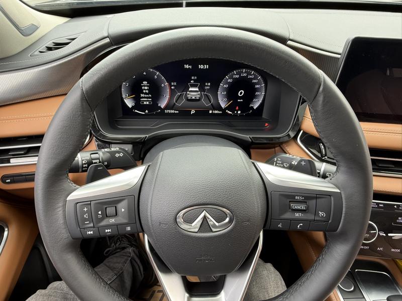 Infiniti QX60, 2023 — фото 9 из 12