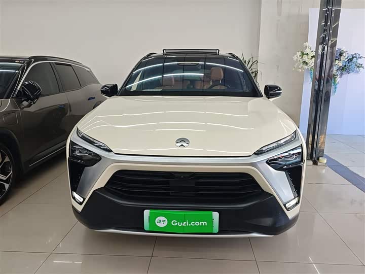 Nio ES8, 2021 — фото 3 из 9