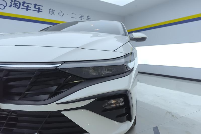 Hyundai Elantra N line, 2025 — фото 4 из 12